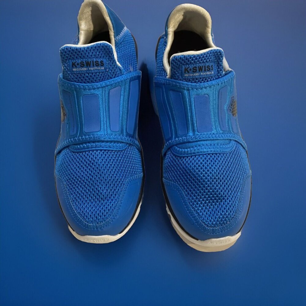 K-Swiss Recovery Footwear Women's Sneakers Size 9.5 Blue ~New